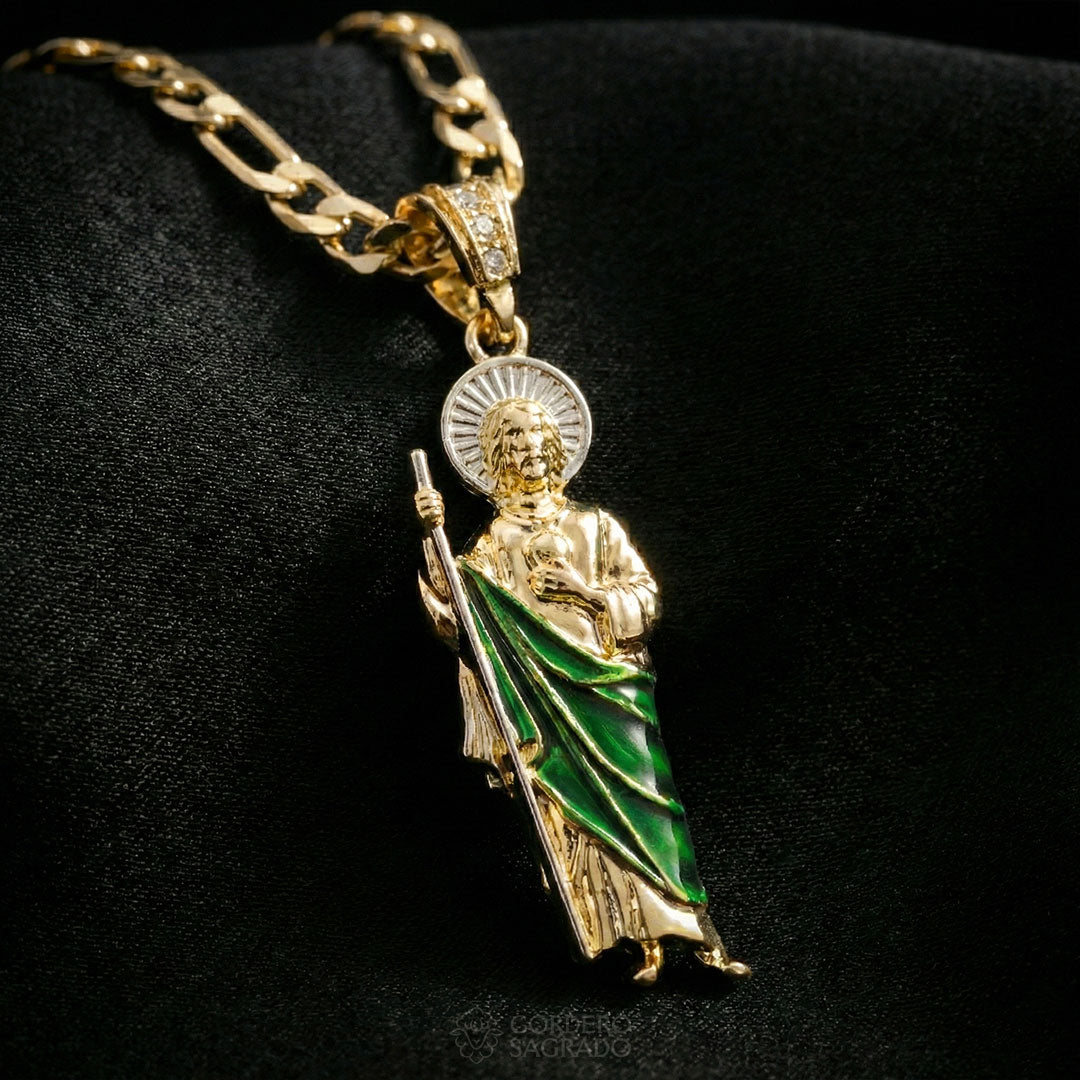 Collar San Judas Tadeo - Proveedor