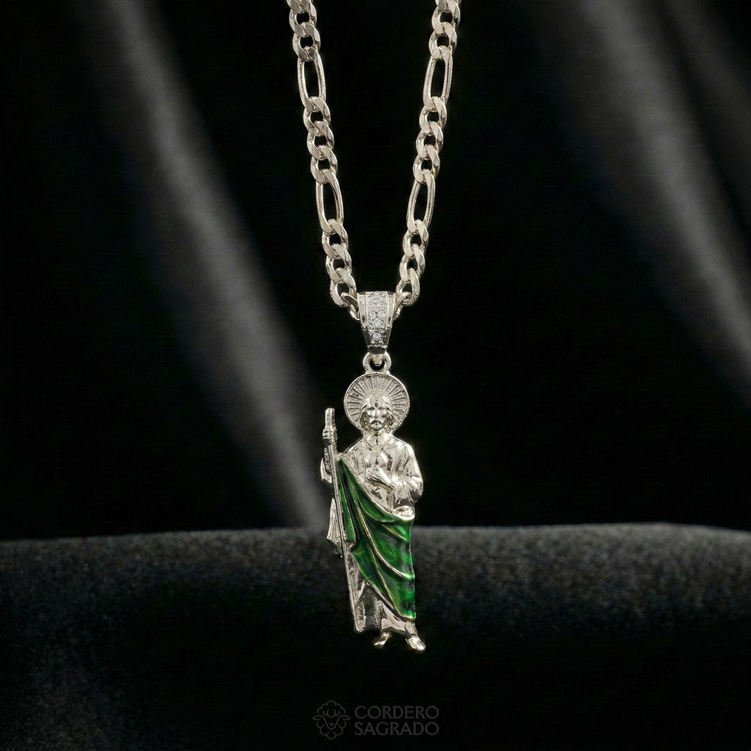 Collar de San Judas Tadeo Milagro