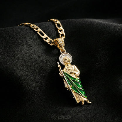 Collar de San Judas Tadeo Milagro