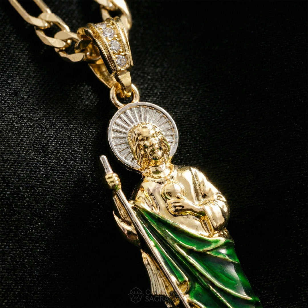 Collar de San Judas Tadeo Milagro