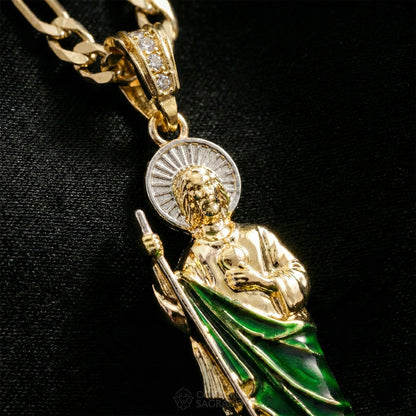 Collar de San Judas Tadeo Milagro