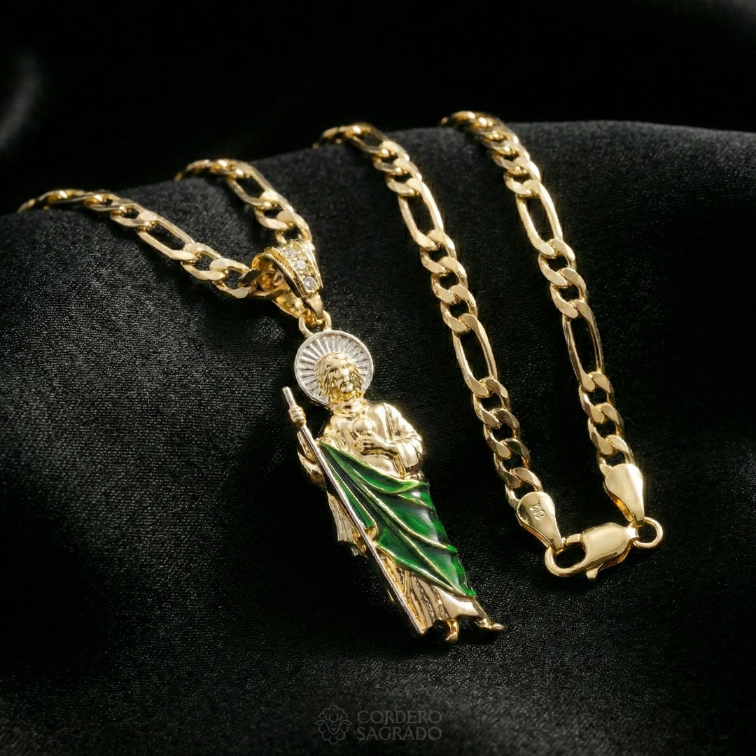Collar de San Judas Tadeo Milagro