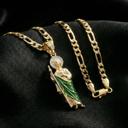 Collar de San Judas Tadeo Milagro