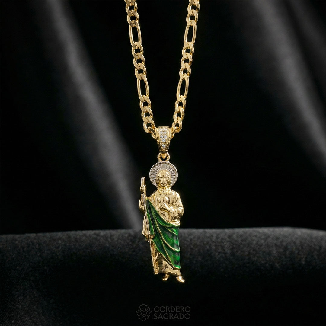 Collar de San Judas Tadeo Milagro