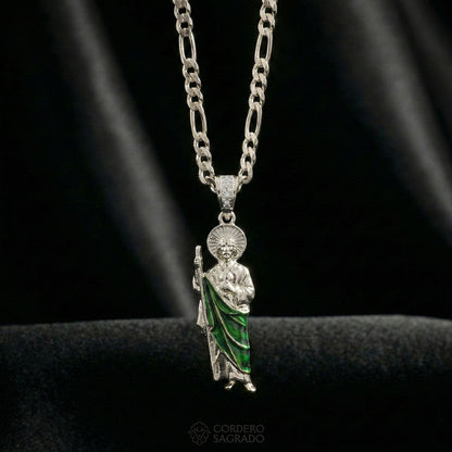 Collar de San Judas Tadeo Milagro
