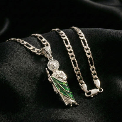Collar de San Judas Tadeo Milagro