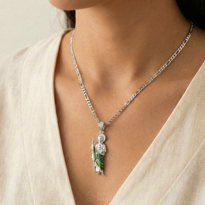 Collar de San Judas Tadeo Milagro
