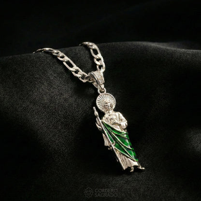 Collar de San Judas Tadeo Milagro
