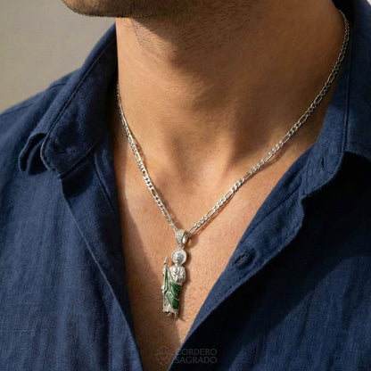 Collar de San Judas Tadeo Milagro