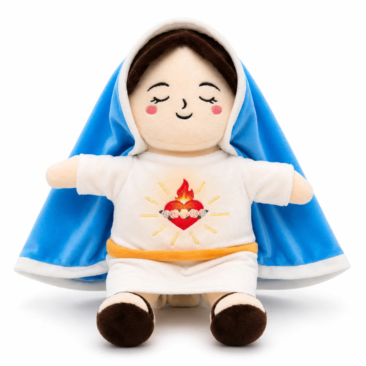 Peluche Inmaculado Corazón de María