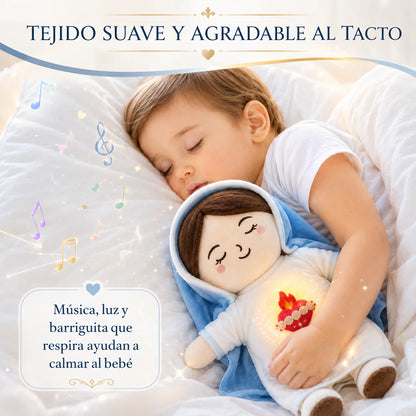 Peluche Inmaculado Corazón de María