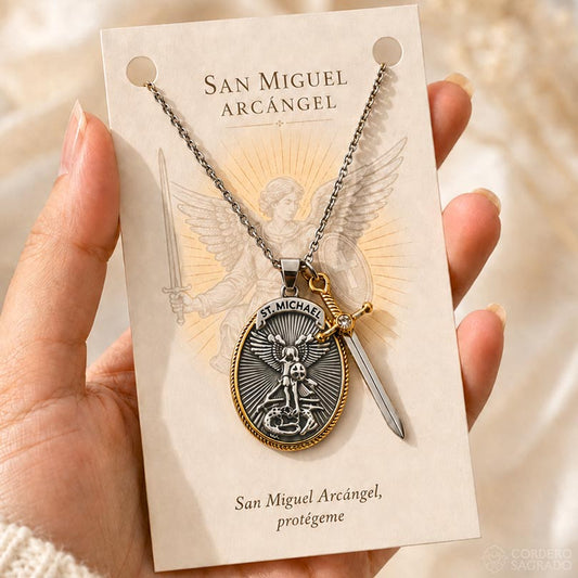 Collar de San Miguel Arcángel