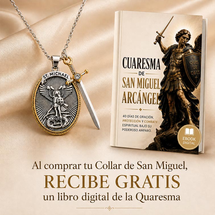 Collar de San Miguel Arcángel