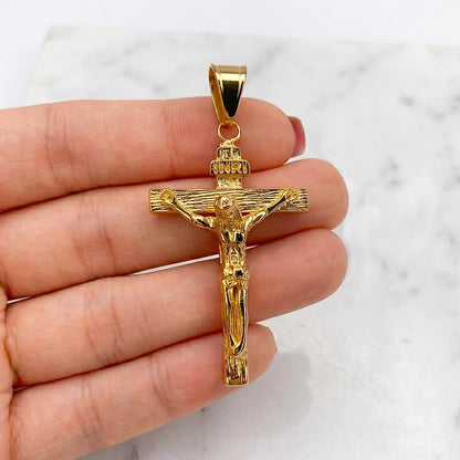Collar Crucifijo de JESUCRISTO
