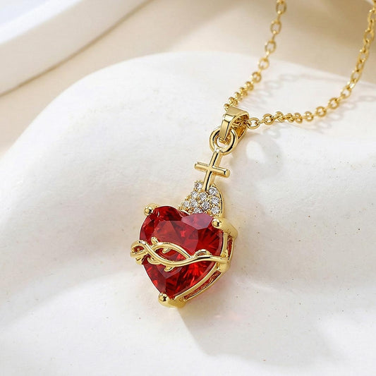 Collar del Sagrado Corazón de Jesús