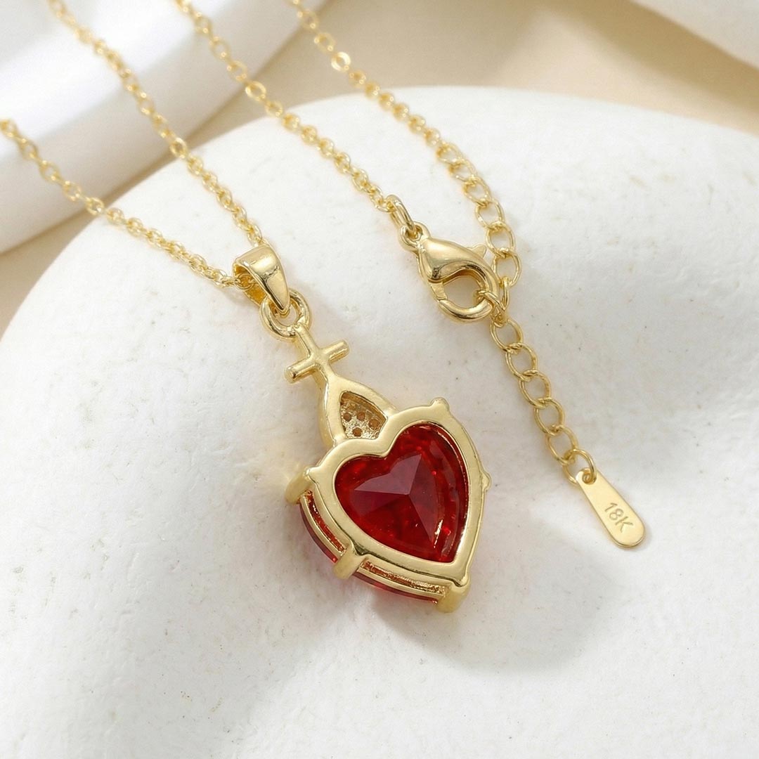Collar del Sagrado Corazón de Jesús