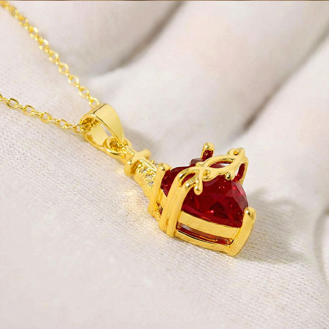 Collar del Sagrado Corazón de Jesús
