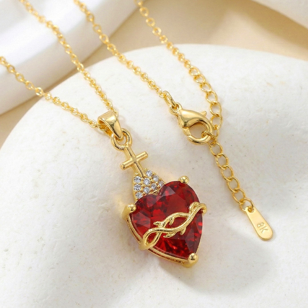 Collar del Sagrado Corazón de Jesús