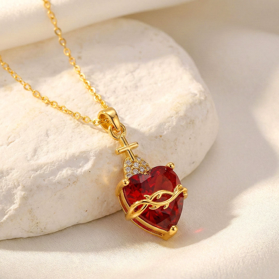 Collar del Sagrado Corazón de Jesús