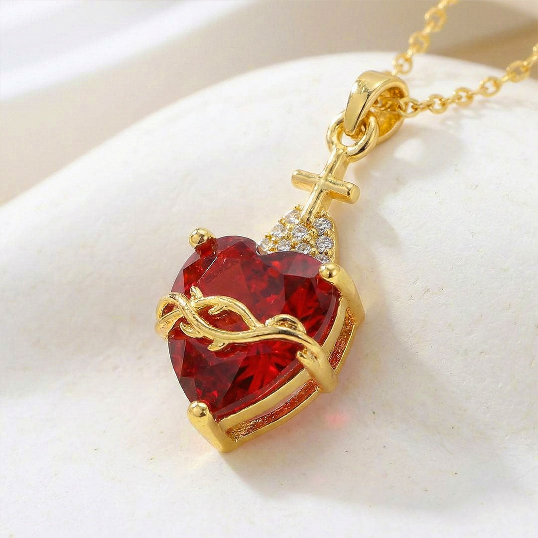 Collar del Sagrado Corazón de Jesús