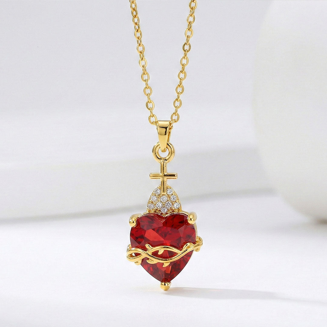 Collar del Sagrado Corazón de Jesús