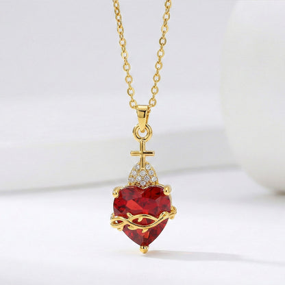 Collar del Sagrado Corazón de Jesús