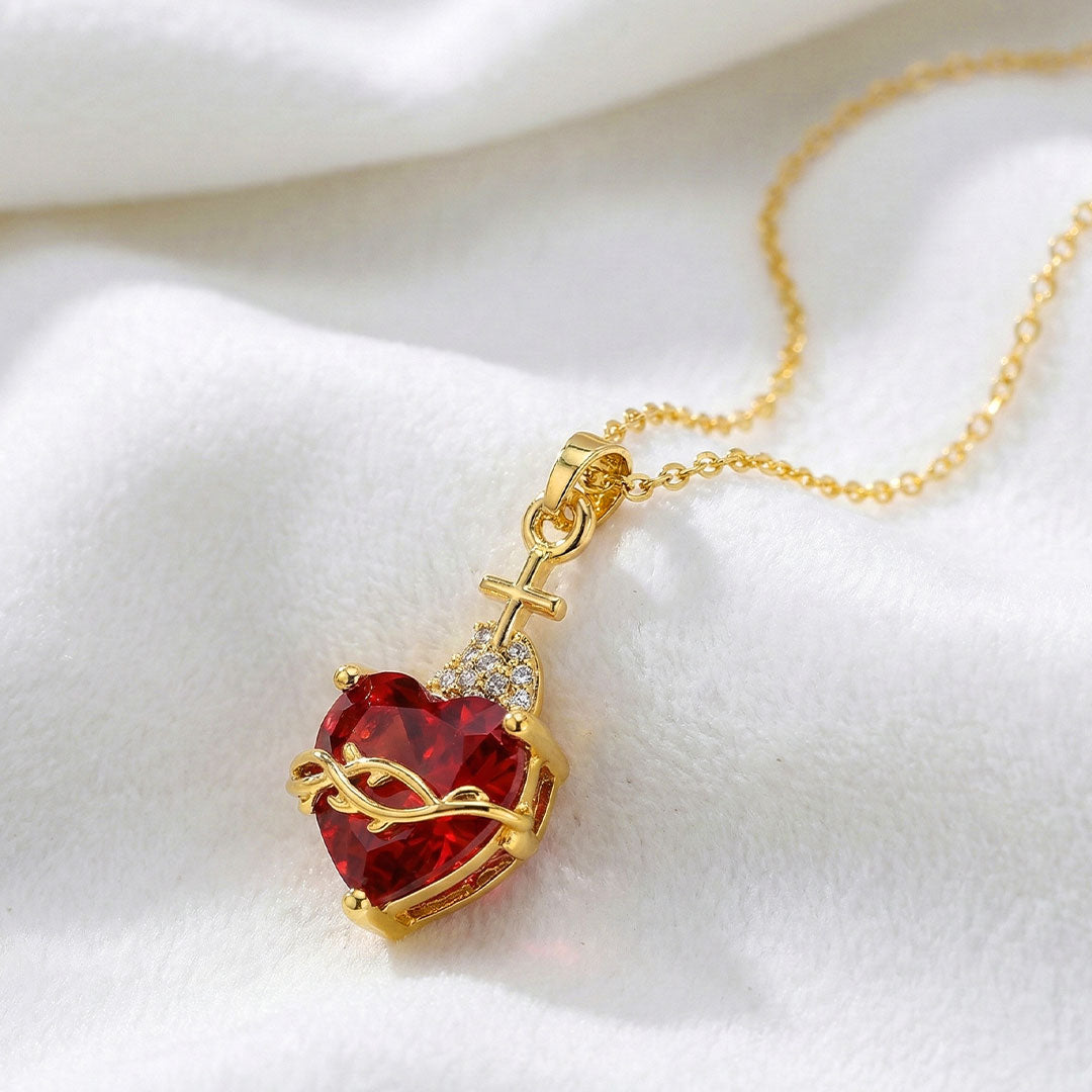 Collar del Sagrado Corazón de Jesús