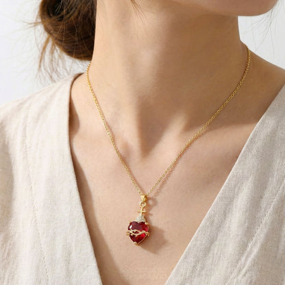 Collar del Sagrado Corazón de Jesús