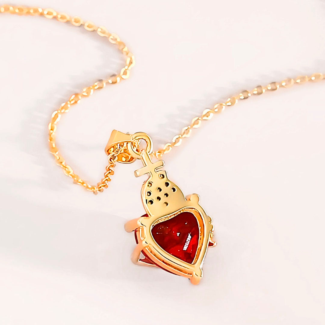 Collar del Sagrado Corazón de Jesús